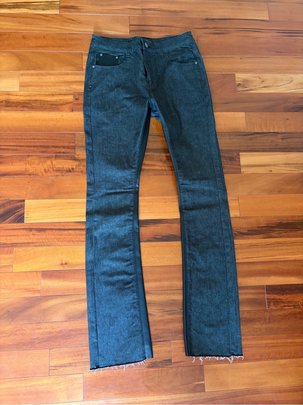 Men’s Denim Straight Jeans